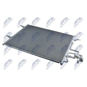 Klimakondensator CCS-FR-024