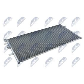 Achetez des Condenseur, climatisation NTY CCS-FR-026 à prix pour 110,81 €
