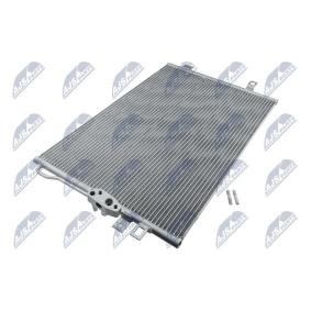Klimakondensator CCS-FT-003