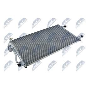 Achetez des Condenseur, climatisation NTY CCS-MS-010 à prix pour 87,46 €