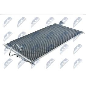 Klimakondensator CCS-MZ-006 für 323 F VI (BJ) für 111,15 CHF