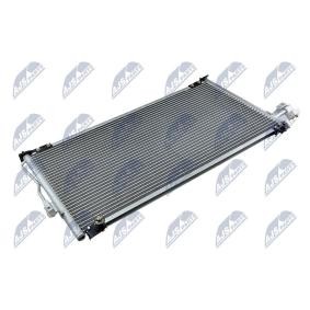 Klimakondensator CCS-MZ-013