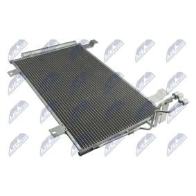 Acquista Condensatore climatizzatore da NTY CCS-MZ-014 a buon mercato per soli 114,00 €