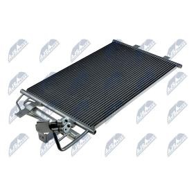 Acquista Condensatore climatizzatore da NTY CCS-MZ-017 a buon mercato per soli 160,80 €