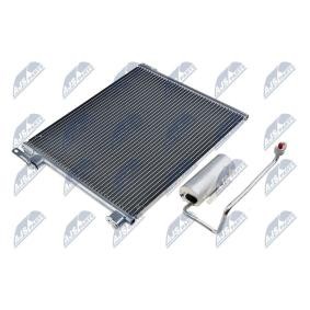 Acquista Condensatore climatizzatore da NTY CCS-PL-001 a buon mercato per soli 144,51 €