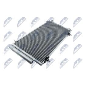 Klimakondensator CCS-TY-005