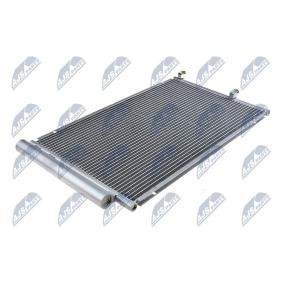 Klimakondensator CCS-TY-025