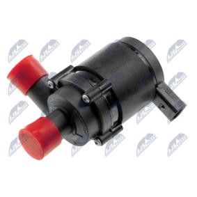 Achetez des Pompe de circulation d'eau, chauffage auxiliaire NTY CPZ-AU-018 à prix pour 43,74 €