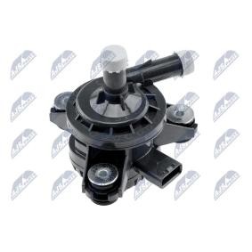 Zusatzwasserpumpe CPZ-TY-002