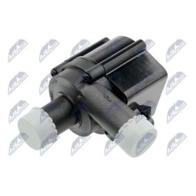 Zusatzwasserpumpe CPZ-VV-000