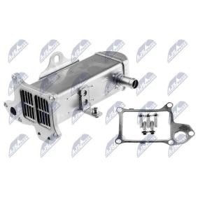 Osta EGR-jäähdytin NTY:llä EGR-SU-004 edullisesti hintaan 109,63 €