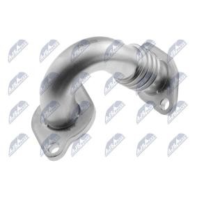 Comprar Tubería, válvula recirculación gases de NTY EGR-VC-002 a bajo precio de 54,79 €