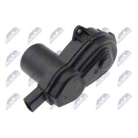 Achetez des Élément d'ajustage, Étrier de frein de stationnement NTY HZS-VW-004A à prix pour 79,54 €
