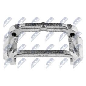 Bremssattelhalter HZT-PL-024A