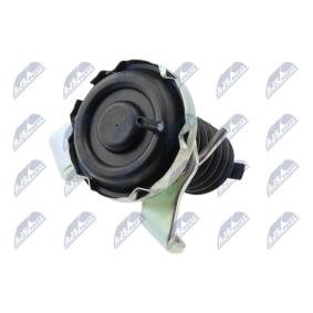Stellelement, Verteilergetriebe NPR-MS-002