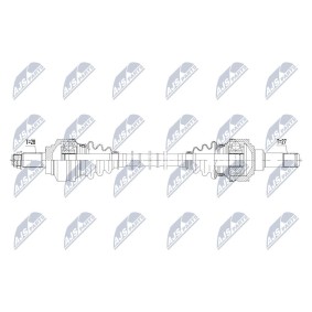 Antriebswelle NPW-BM-111