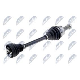 Acquista Semiasse da NTY NPW-FT-031 a buon mercato per soli 152,31 €