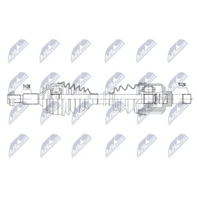 Compre Palier de NTY online para 308 II SW Furgoneta / Familiar (LC) a precios moderados