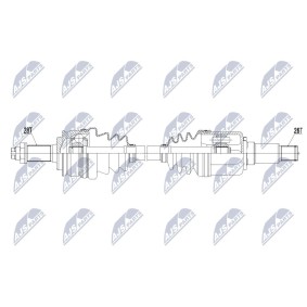 Antriebswelle NPW-SU-021