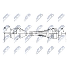 Acquista Semiasse da NTY NPW-VV-046 a buon mercato per soli 187,96 €