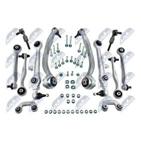 VOLKSWAGEN Querlenker-Reparatursatz von NTY