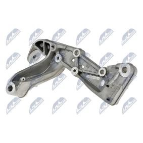 Achetez des Fusée d'essieu, suspension de roue NTY ZWD-VW-016A à prix pour 70,59 €