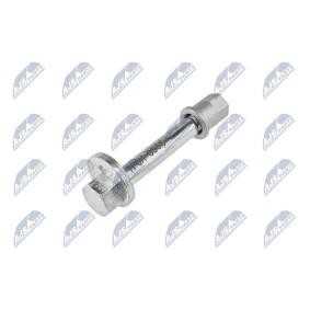 Achetez des Vis de correction du carrossage NTY ZWT-CH-056S à prix pour 12,67 €