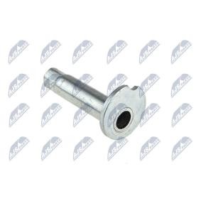 Achetez des Coquille Caster, corps d'essieu NTY ZWT-MZ-072S à prix pour 9,26 €