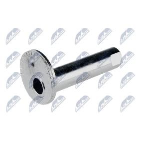 Nachlaufschale, Achskörper ZWT-TY-026S