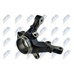 Achetez des Fusée d'essieu, suspension de roue NTY ZZP-CH-002 à prix pour 93,64 €