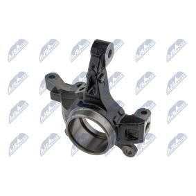 Achetez des Fusée d'essieu, suspension de roue NTY ZZP-CH-003 à prix pour 80,28 €