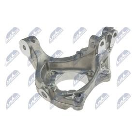 Achetez des Fusée d'essieu, suspension de roue NTY ZZP-DW-002 à prix pour 130,60 €
