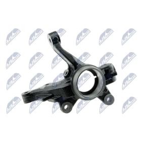 Achetez des Fusée d'essieu, suspension de roue NTY ZZP-FR-014 à prix pour 62,36 €