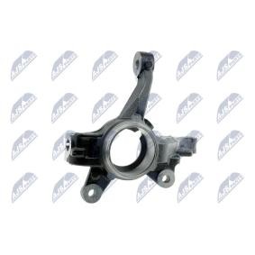 Achetez des Fusée d'essieu, suspension de roue NTY ZZP-FR-015 à prix pour 62,36 €