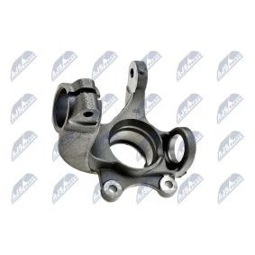 Achetez des Fusée d'essieu, suspension de roue NTY ZZP-FR-023 à prix pour 70,90 €