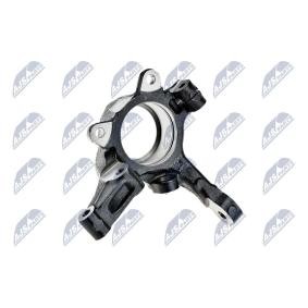 Achetez des Fusée d'essieu, suspension de roue NTY ZZP-FT-004 à prix pour 48,35 €
