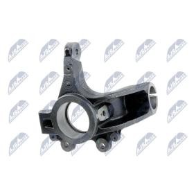 Achetez des Fusée d'essieu, suspension de roue NTY ZZP-MZ-006 à prix pour 66,18 €
