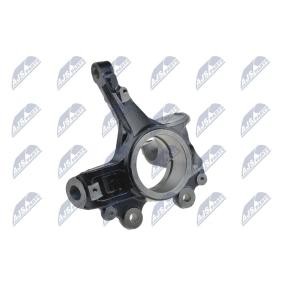 Achetez des Fusée d'essieu, suspension de roue NTY ZZP-MZ-008 à prix pour 94,67 €
