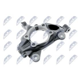 Achetez des Fusée d'essieu, suspension de roue NTY ZZP-MZ-014 à prix pour 69,24 €