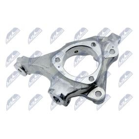 Achetez des Fusée d'essieu, suspension de roue NTY ZZP-PL-007 à prix pour 93,91 €