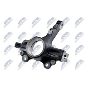 Achetez des Fusée d'essieu, suspension de roue NTY ZZP-PL-008 à prix pour 57,34 €