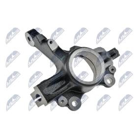 Achetez des Fusée d'essieu, suspension de roue NTY ZZP-PL-009 à prix pour 57,34 €