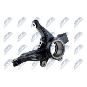 Achetez des Fusée d'essieu, suspension de roue NTY ZZP-RE-016 à prix pour 70,83 €