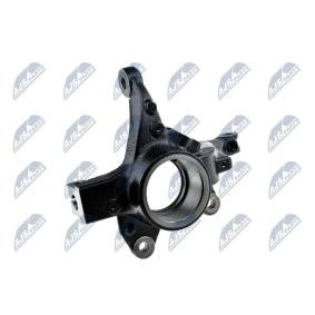 Achetez des Fusée d'essieu, suspension de roue NTY ZZP-RE-017 à prix pour 83,24 €
