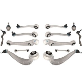 Acquista Kit braccio oscillante, Sospensione ruota da DACO Germany WH0200 a buon mercato per soli 243,35 €
