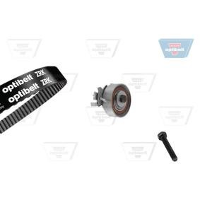 Achetez des Kit de distribution OPTIBELT KT 1002 à prix pour 66,34 €