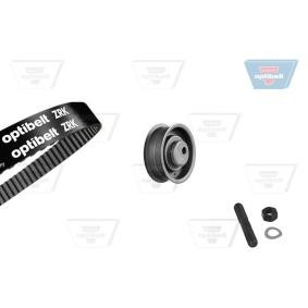 Achetez des Kit de distribution OPTIBELT KT 1003 à prix pour 83,66 €