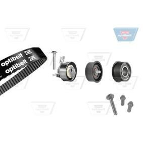 Acquista Kit cinghia di distribuzione da OPTIBELT KT 1024 a buon mercato per soli 126,59 €