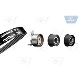 Acquista Kit cinghia di distribuzione da OPTIBELT KT 1025 a buon mercato per soli 131,70 €
