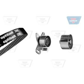 Zahnriemensatz KT 1038 für JEEP